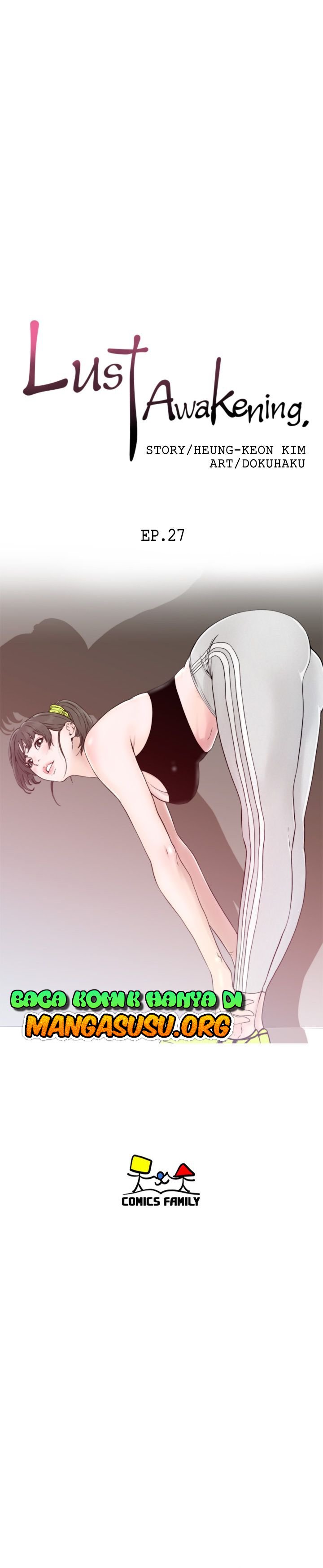 Lust Awakening - Chapter 27 7