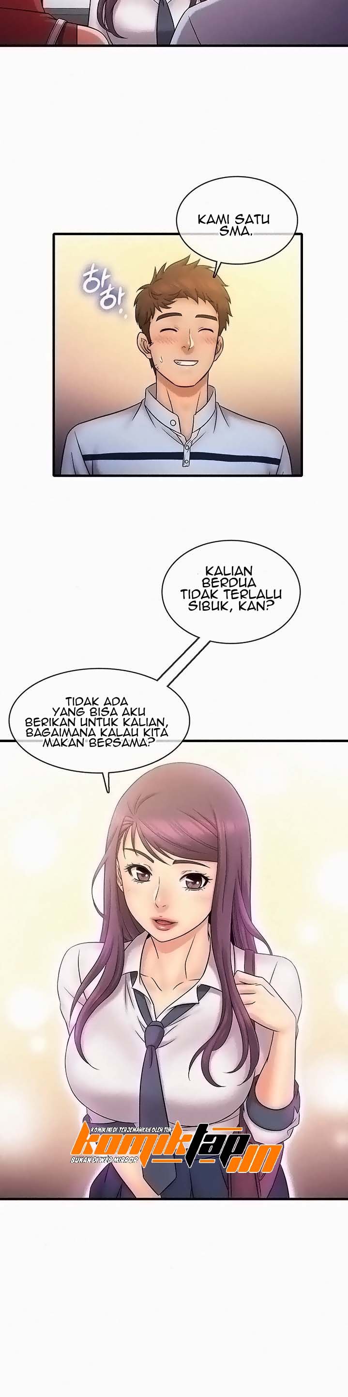 Suspicious Job - Chapter 27 22