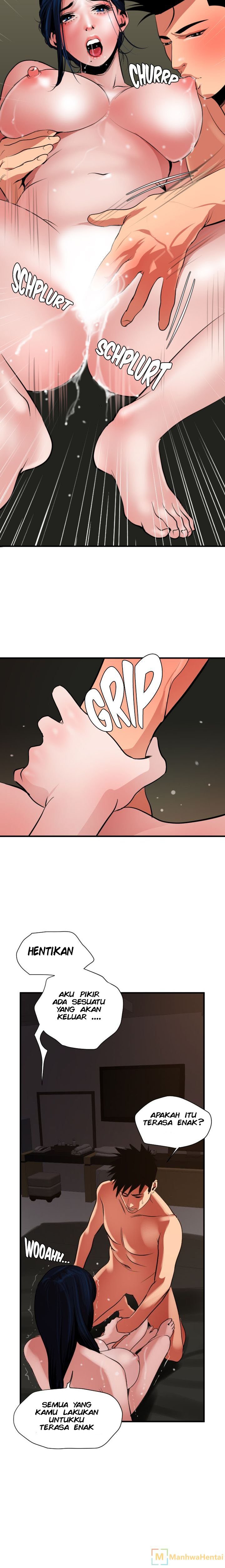 Lightning Rod - Chapter 27 16