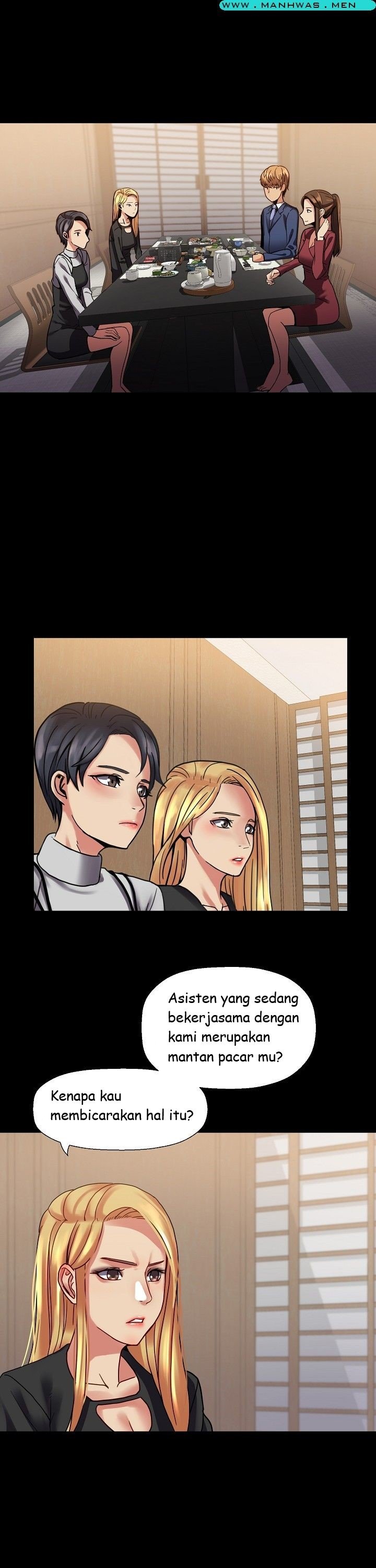 Sister Wife - Chapter 14 3 Sister Wife - Chapter 14 3