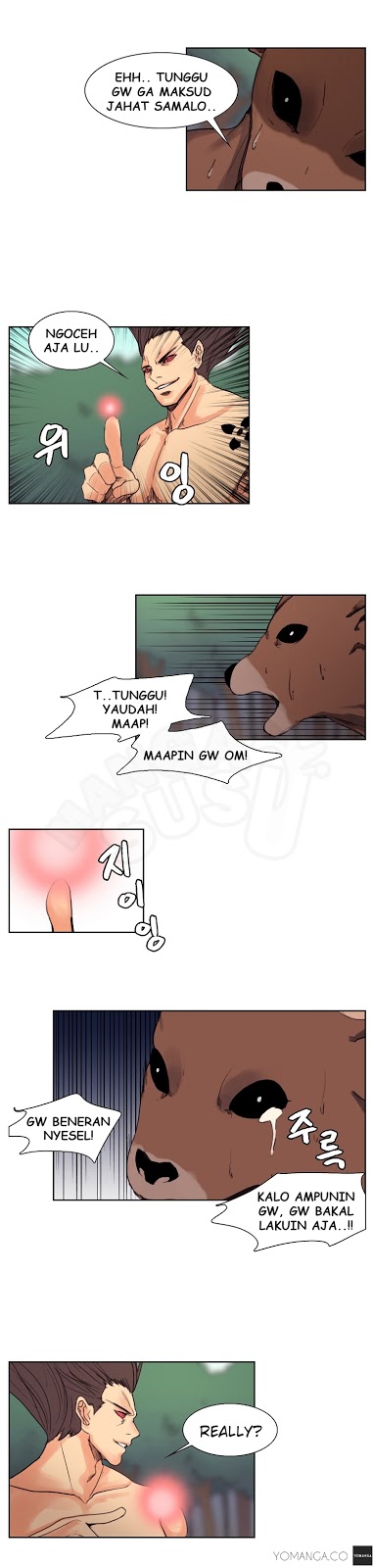 Woodman Dyeon - Chapter 14 4