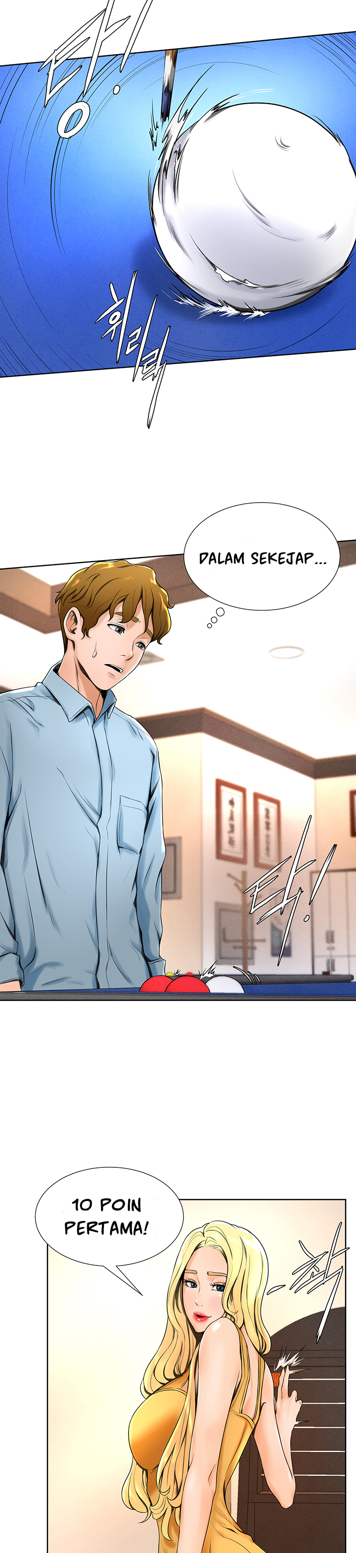 Billiard Room Love - Chapter 14 12
