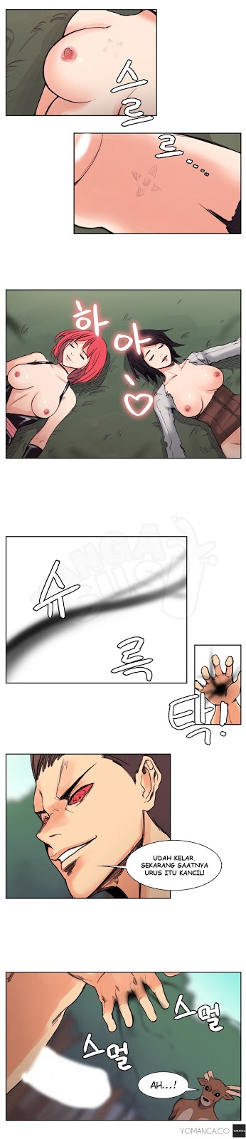 Woodman Dyeon - Chapter 14 3