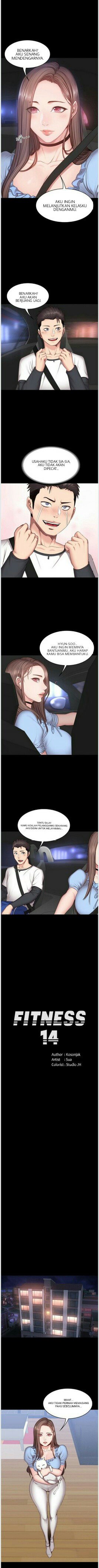 Fitness (G.HO) - Chapter 14 4