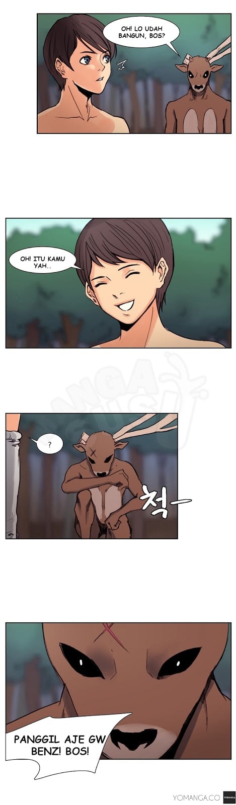 Woodman Dyeon - Chapter 14 9