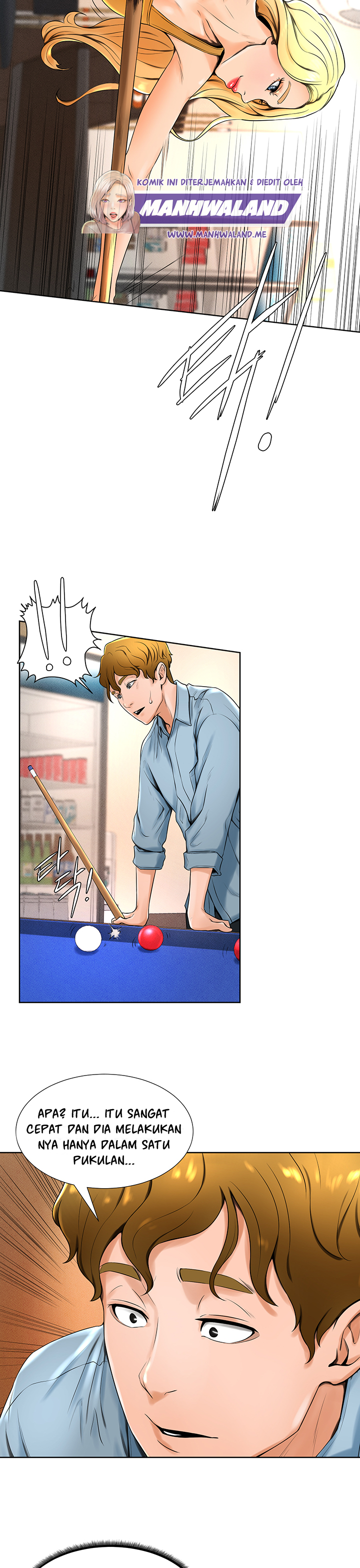 Billiard Room Love - Chapter 14 9