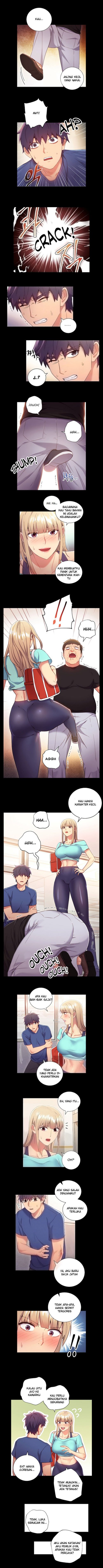 My Stepmother&#8217;s Friends Uncen - Chapter 14 2
