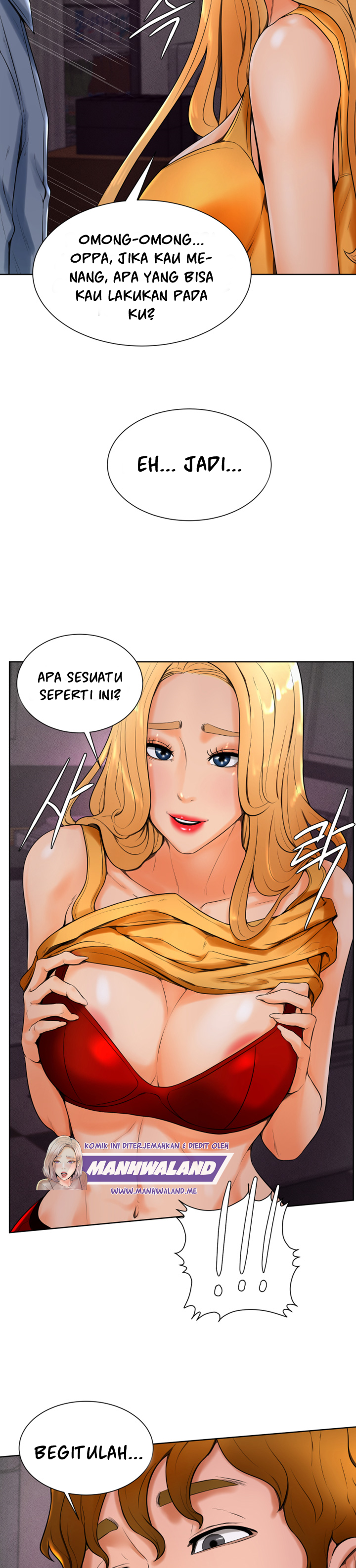 Billiard Room Love - Chapter 14 21