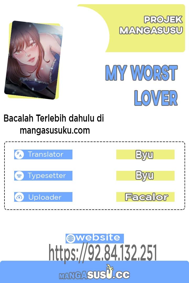 My Worst Lover - Chapter 14 1 My Worst Lover - Chapter 14 1