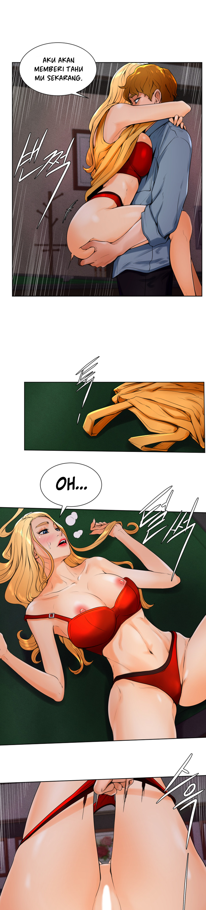 Billiard Room Love - Chapter 14 23
