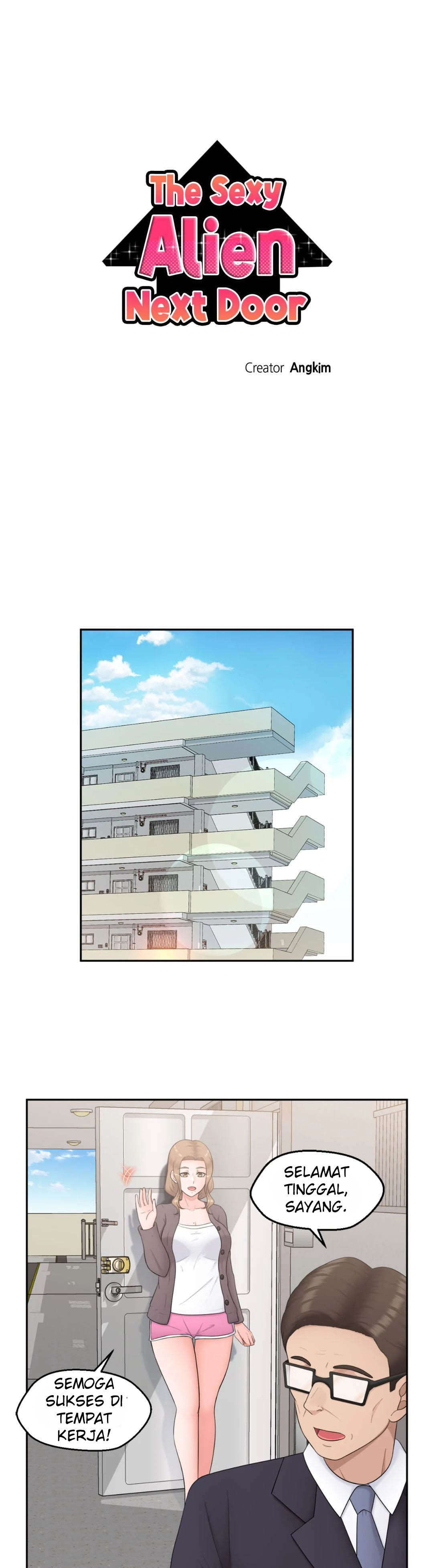 The Sexy Alien Next Door - Chapter 14 3 The Sexy Alien Next Door - Chapter 14 3