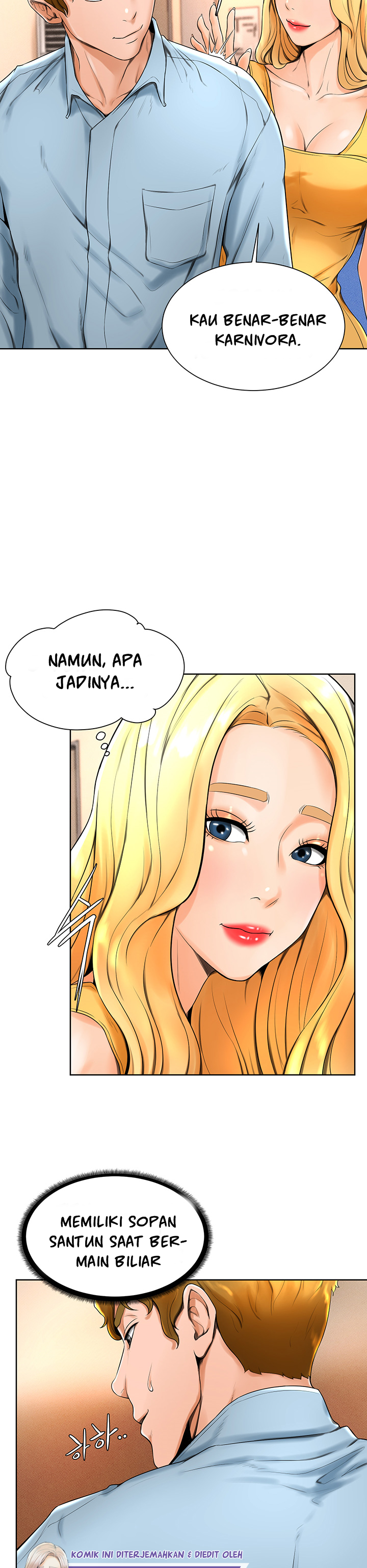 Billiard Room Love - Chapter 14 18