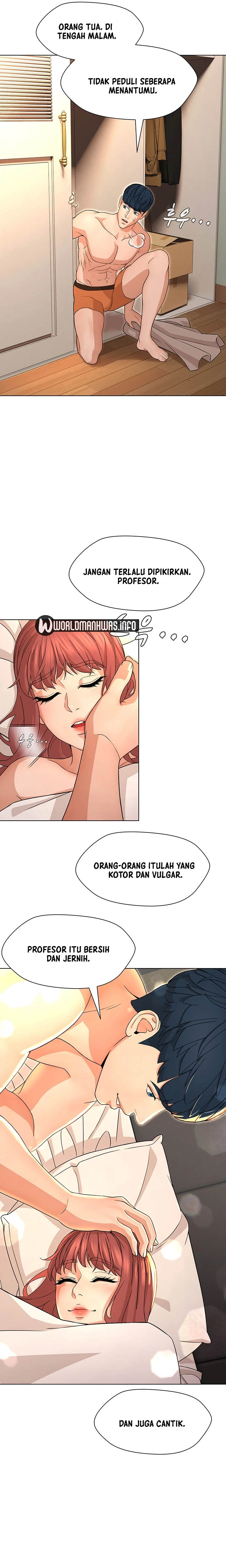 Between Shouldn&#8217;t - Chapter 14 16