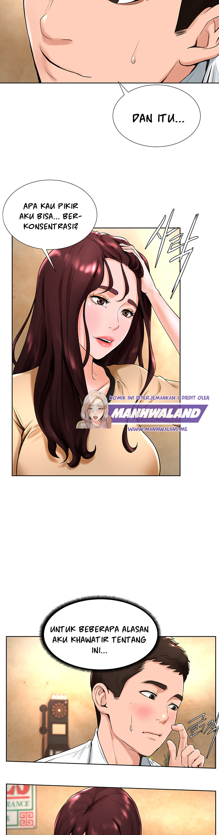 Billiard Room Love - Chapter 14 3