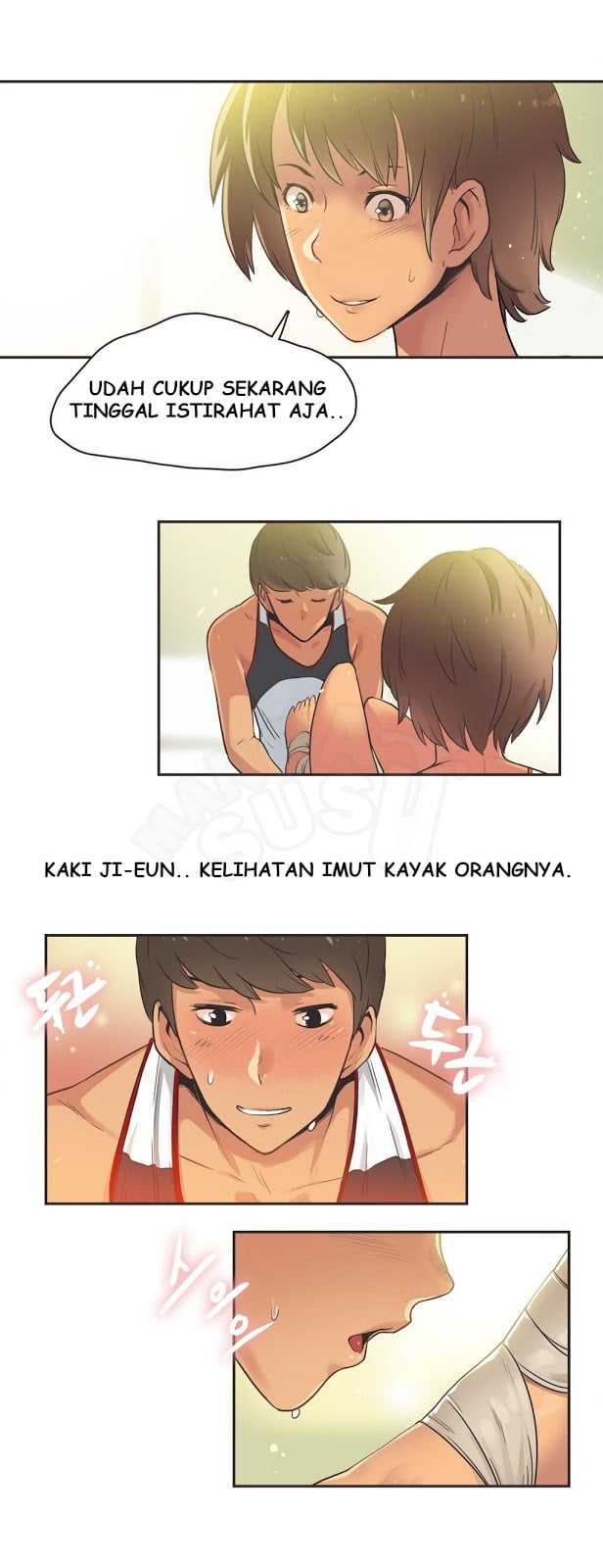Sport Girl - Chapter 14 3