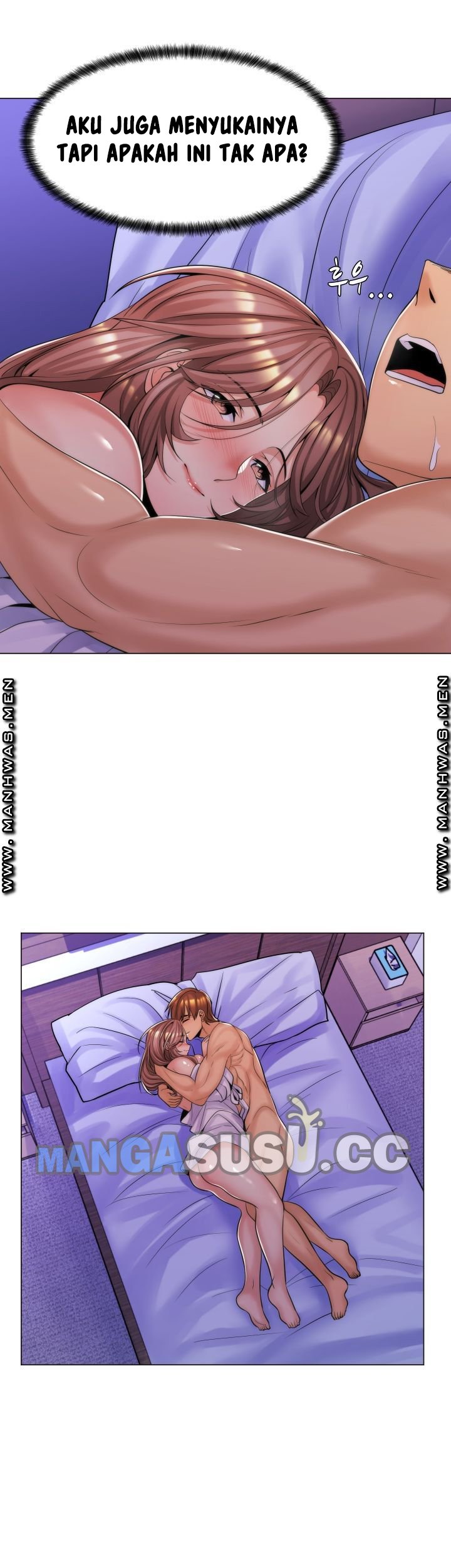 My Stepmom Is My Girlfriend - Chapter 14 27