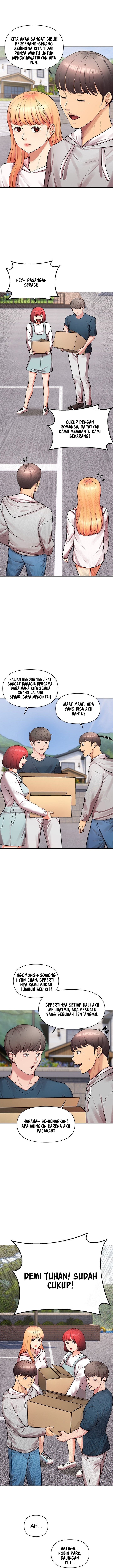 The Brides Who Can&#8217;t Eat - The Brides Who Can’t Eat Chapter 14 13