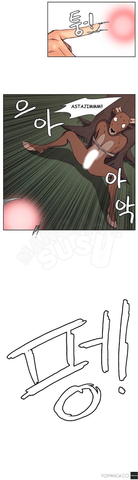 Woodman Dyeon - Chapter 14 5