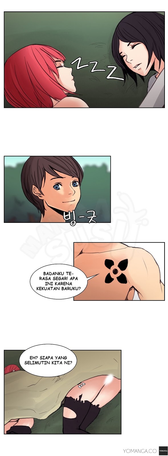 Woodman Dyeon - Chapter 14 8