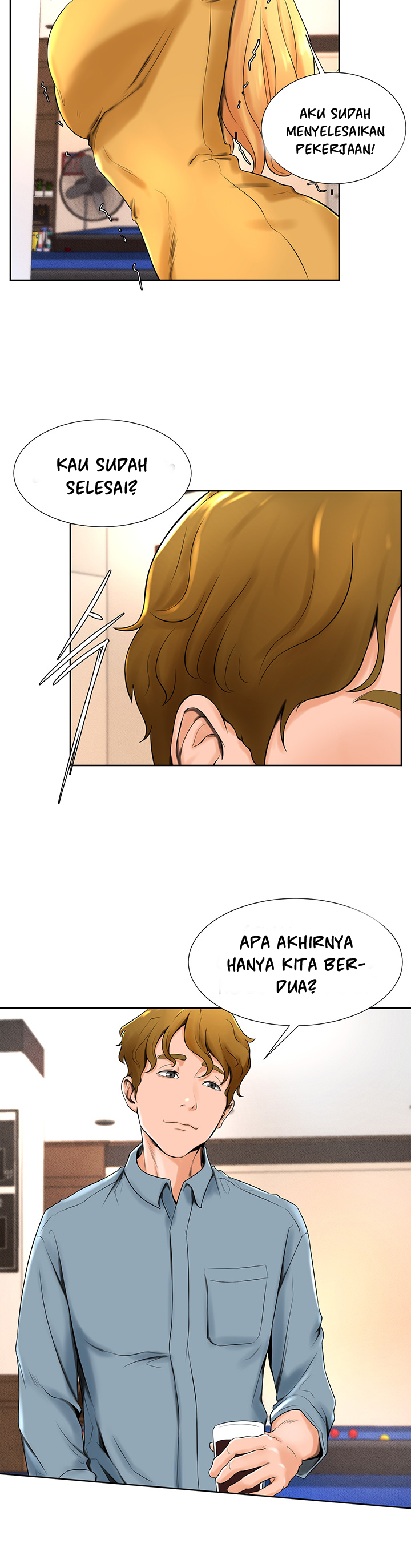 Billiard Room Love - Chapter 14 6