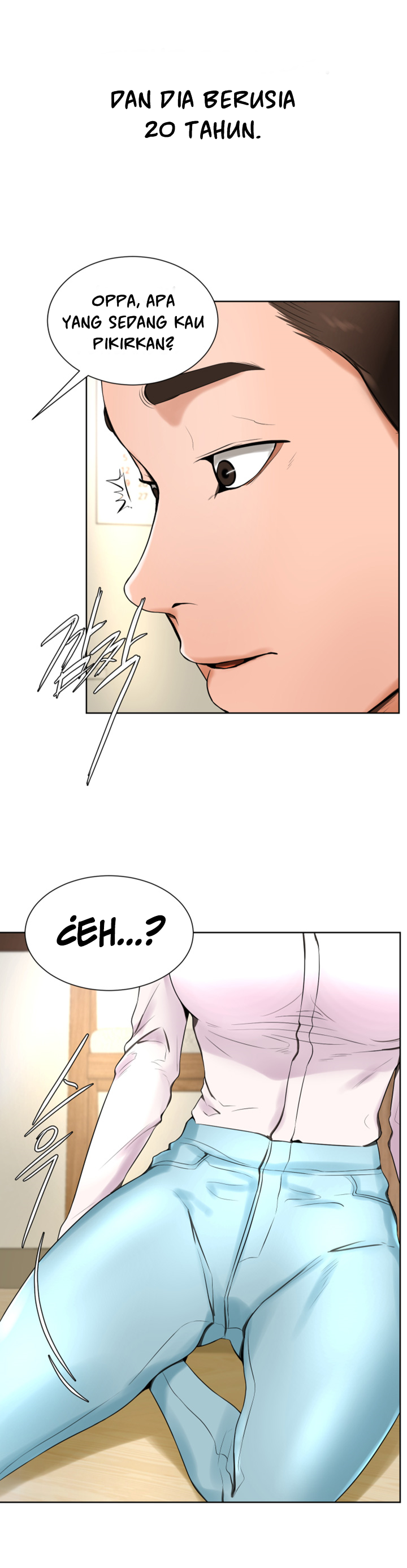 Billiard Room Love - Chapter 14 35