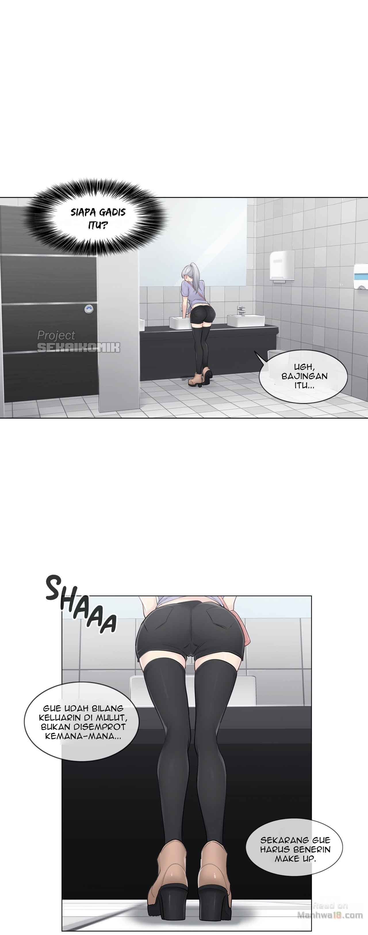 Touch to Unlock - Chapter 14 26