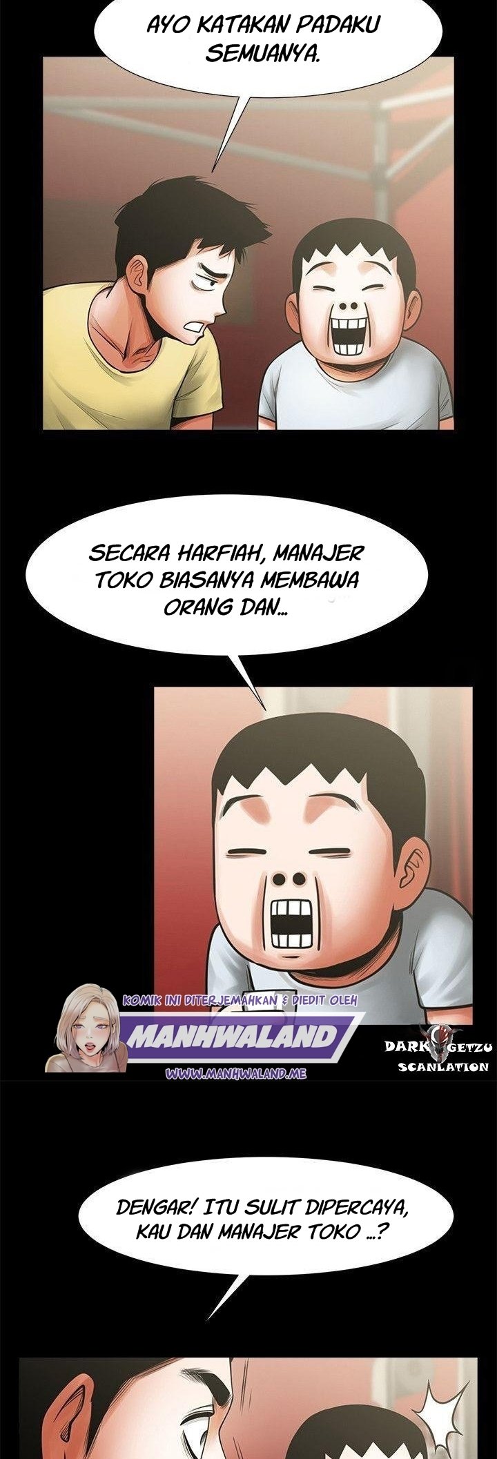 Share Girlfriend - Chapter 14 33