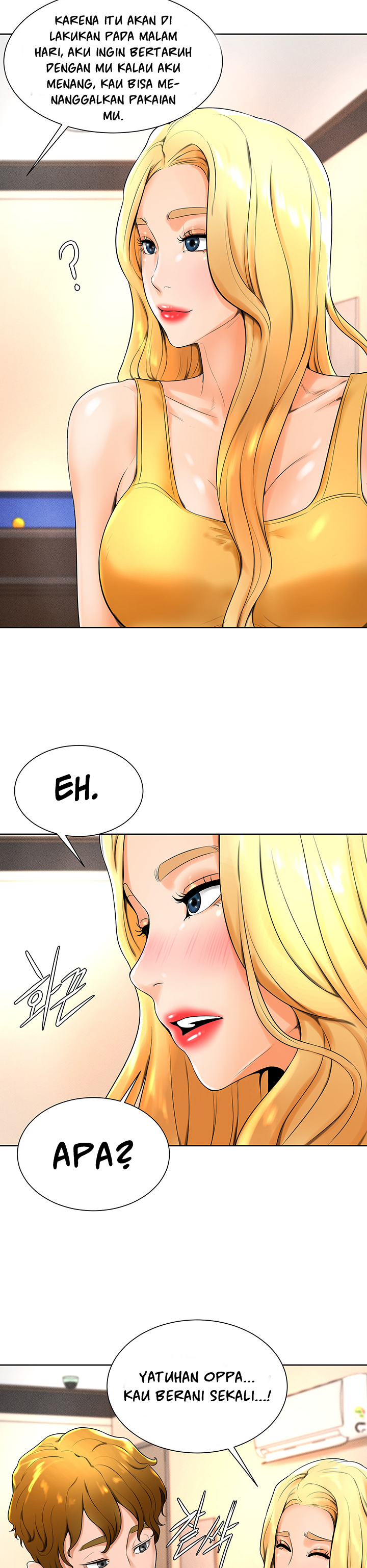 Billiard Room Love - Chapter 14 17