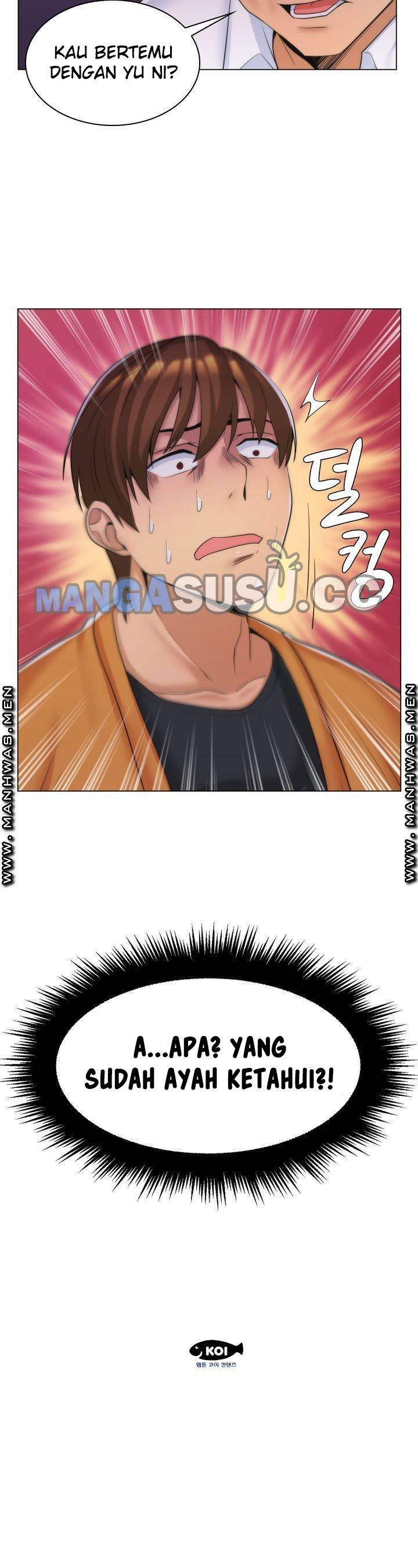 My Stepmom Is My Girlfriend - Chapter 14 32