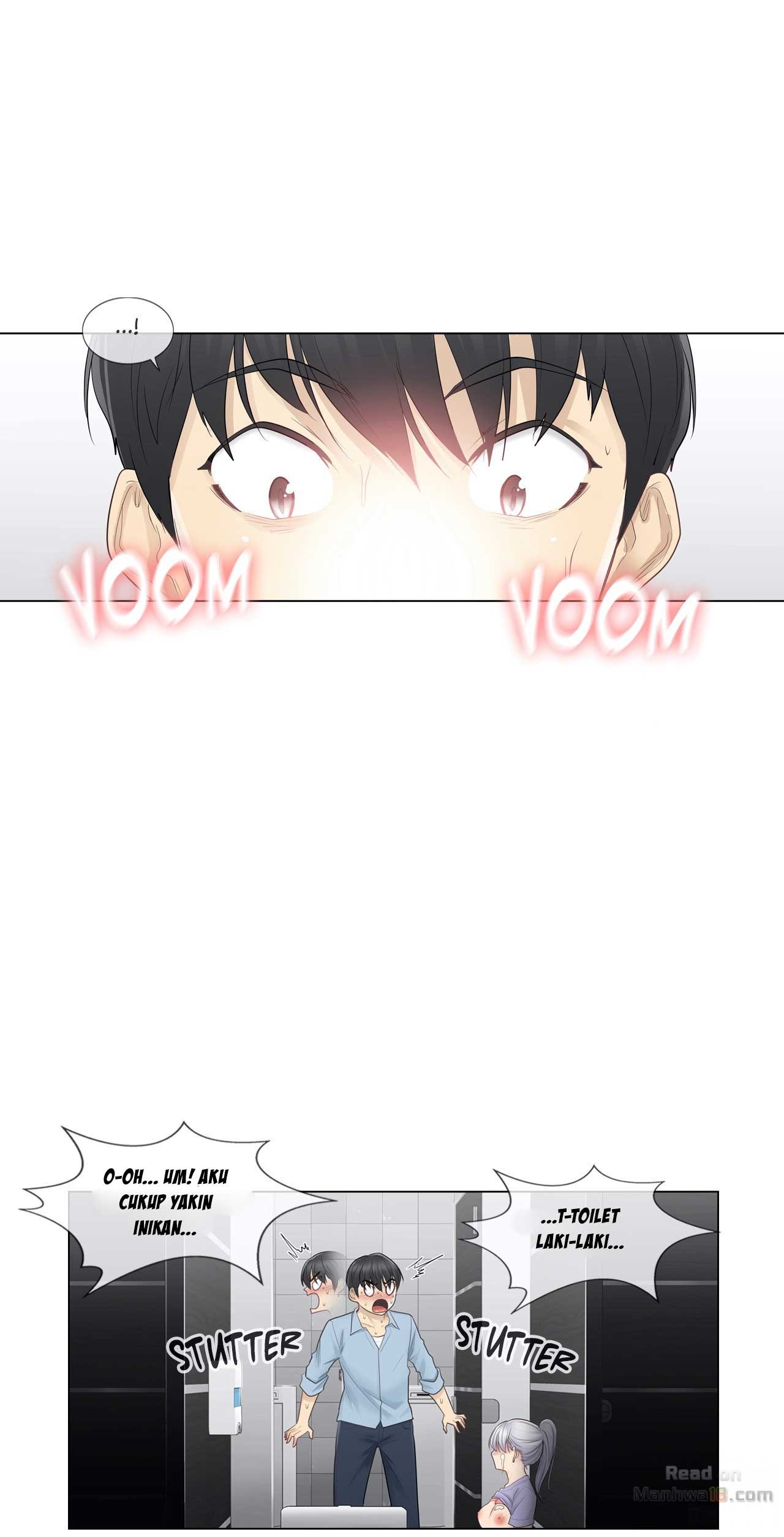 Touch to Unlock - Chapter 14 23