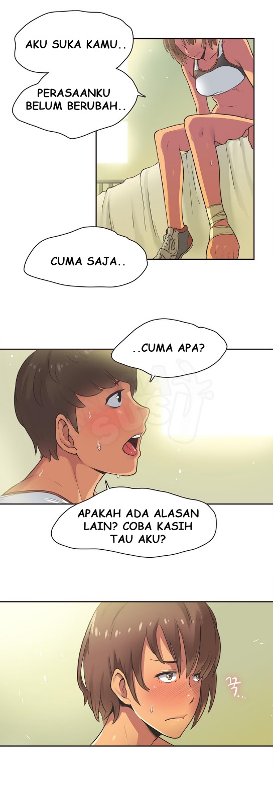 Sport Girl - Chapter 14 14