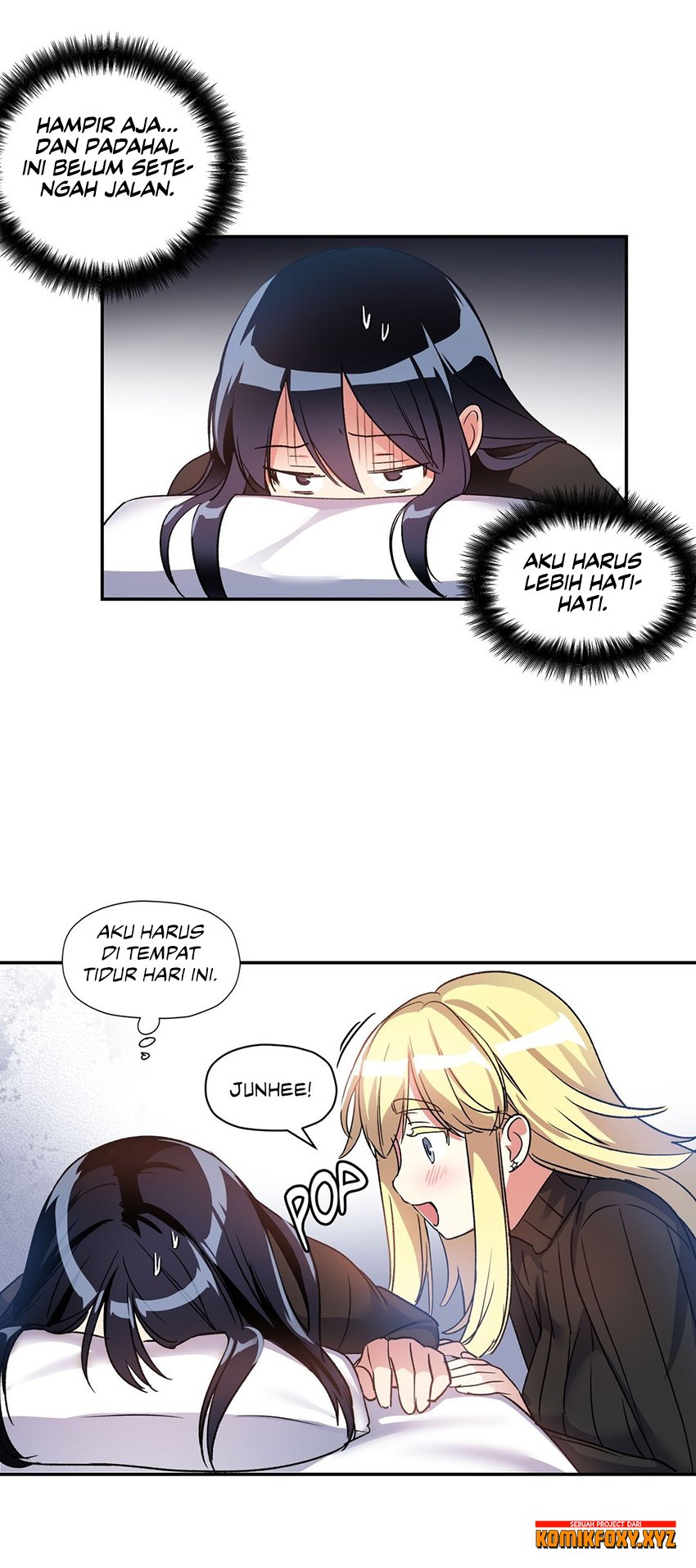 Under Observation: My First Loves and I - Chapter 14 22 Under Observation: My First Loves and I - Chapter 14 22