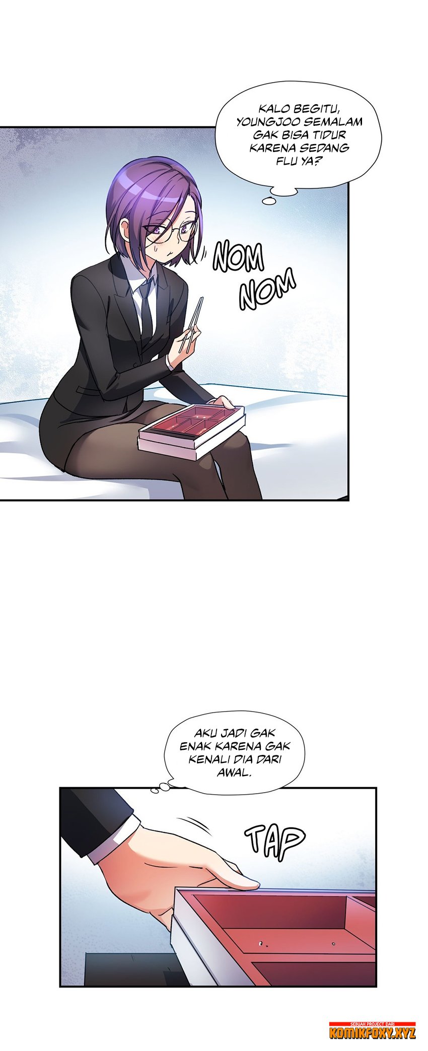 Under Observation: My First Loves and I - Chapter 14 40 Under Observation: My First Loves and I - Chapter 14 40