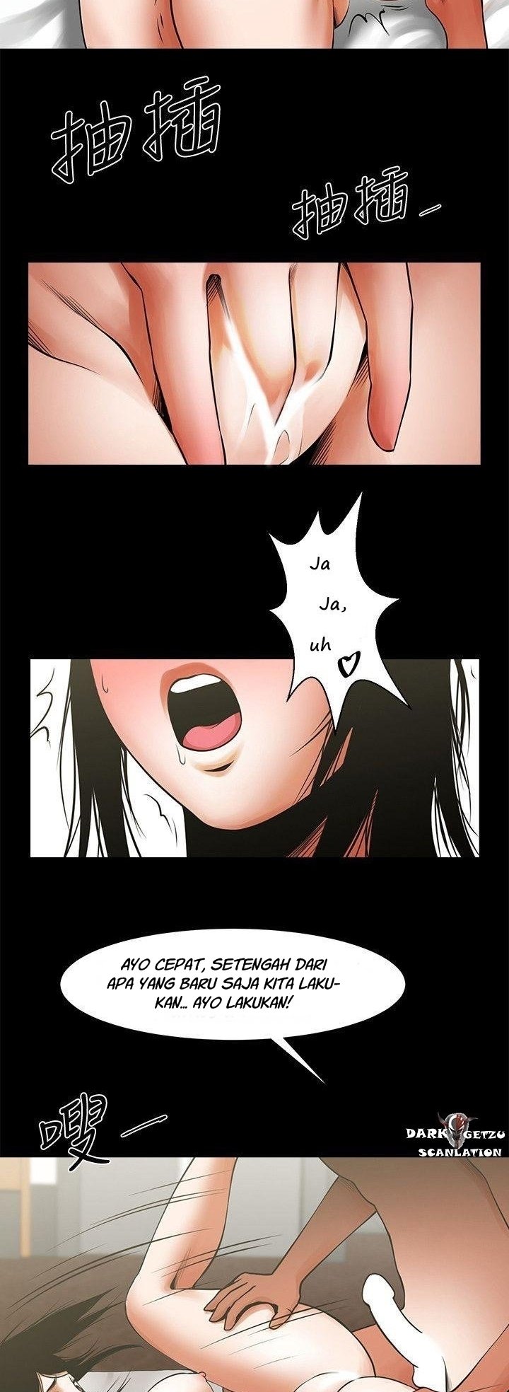 Share Girlfriend - Chapter 14 15