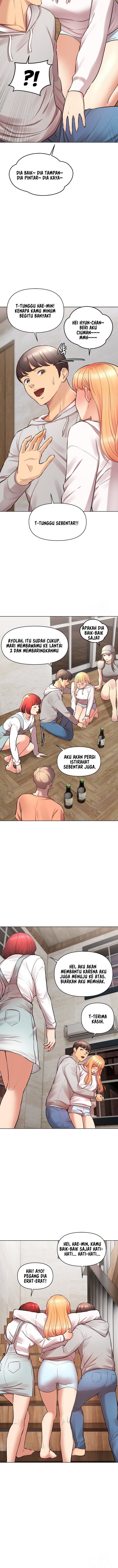 The Brides Who Can&#8217;t Eat - The Brides Who Can’t Eat Chapter 14 16