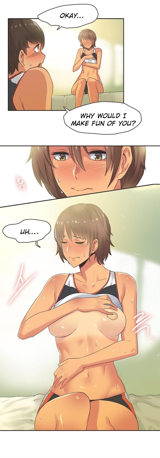 Sport Girl - Chapter 14 17