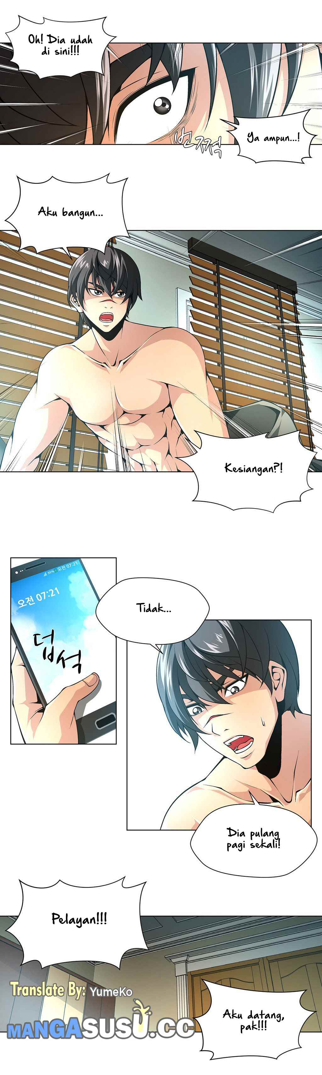 Twin Slaves - Chapter 14 4