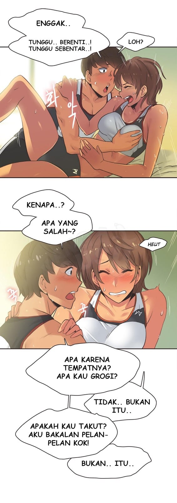 Sport Girl - Chapter 14 11