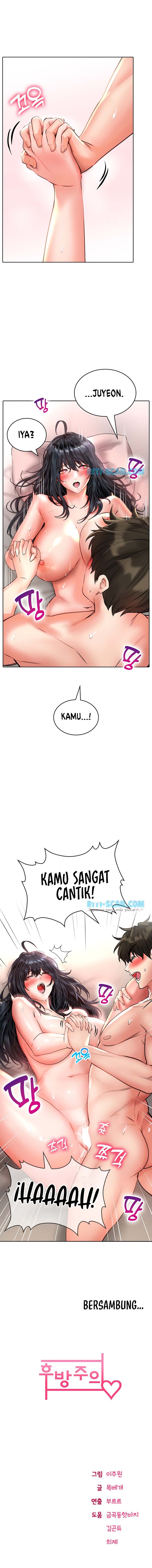 Not Safe for Work ♡ - Chapter 14 10
