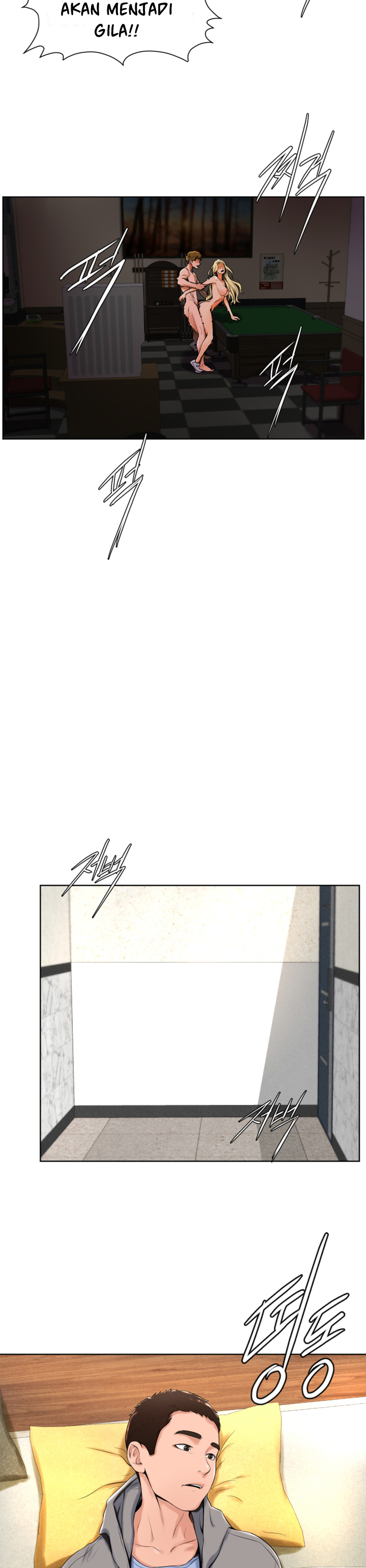 Billiard Room Love - Chapter 14 29