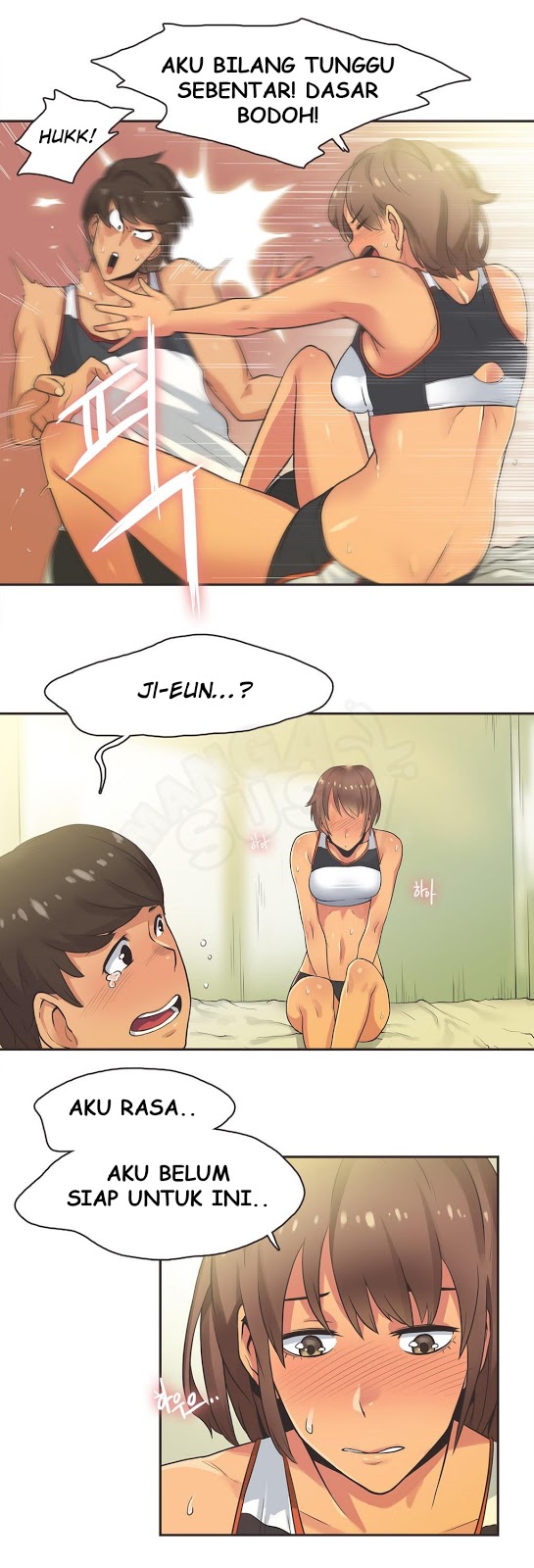 Sport Girl - Chapter 14 12