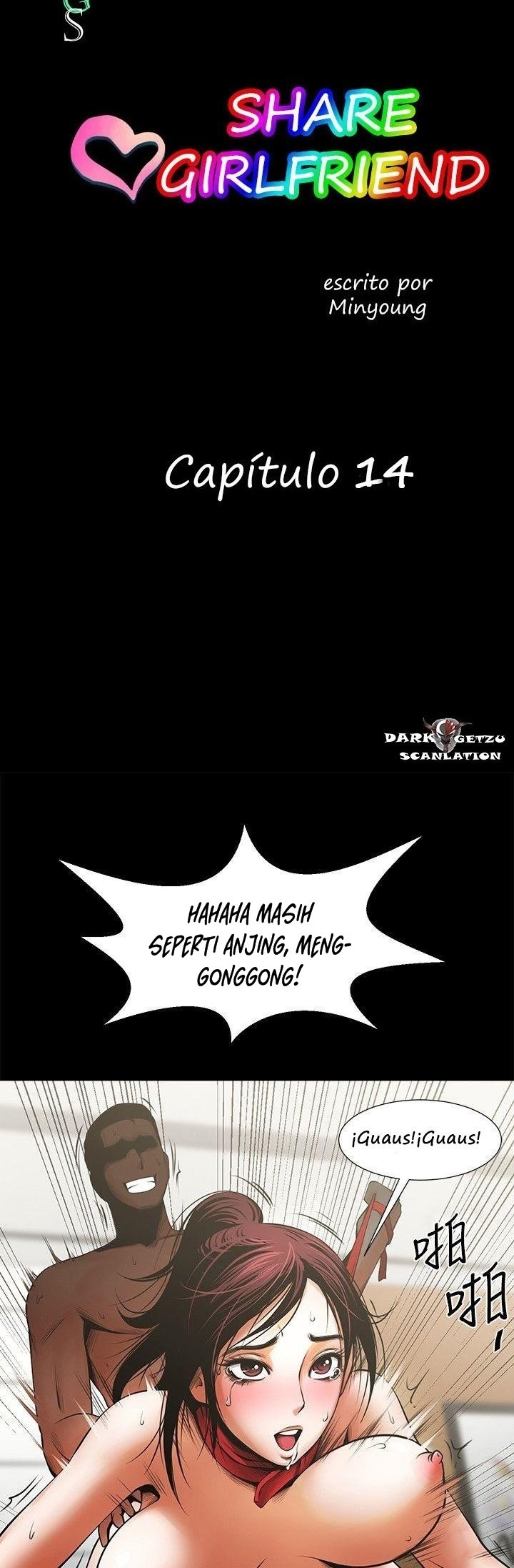 Share Girlfriend - Chapter 14 5