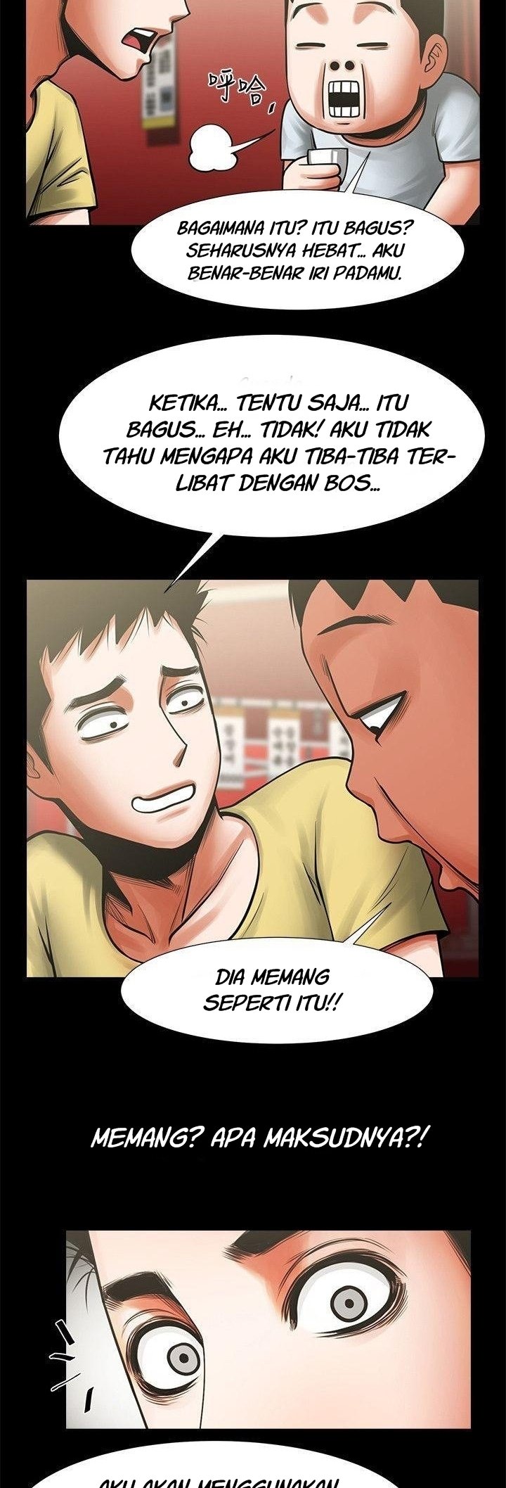 Share Girlfriend - Chapter 14 30