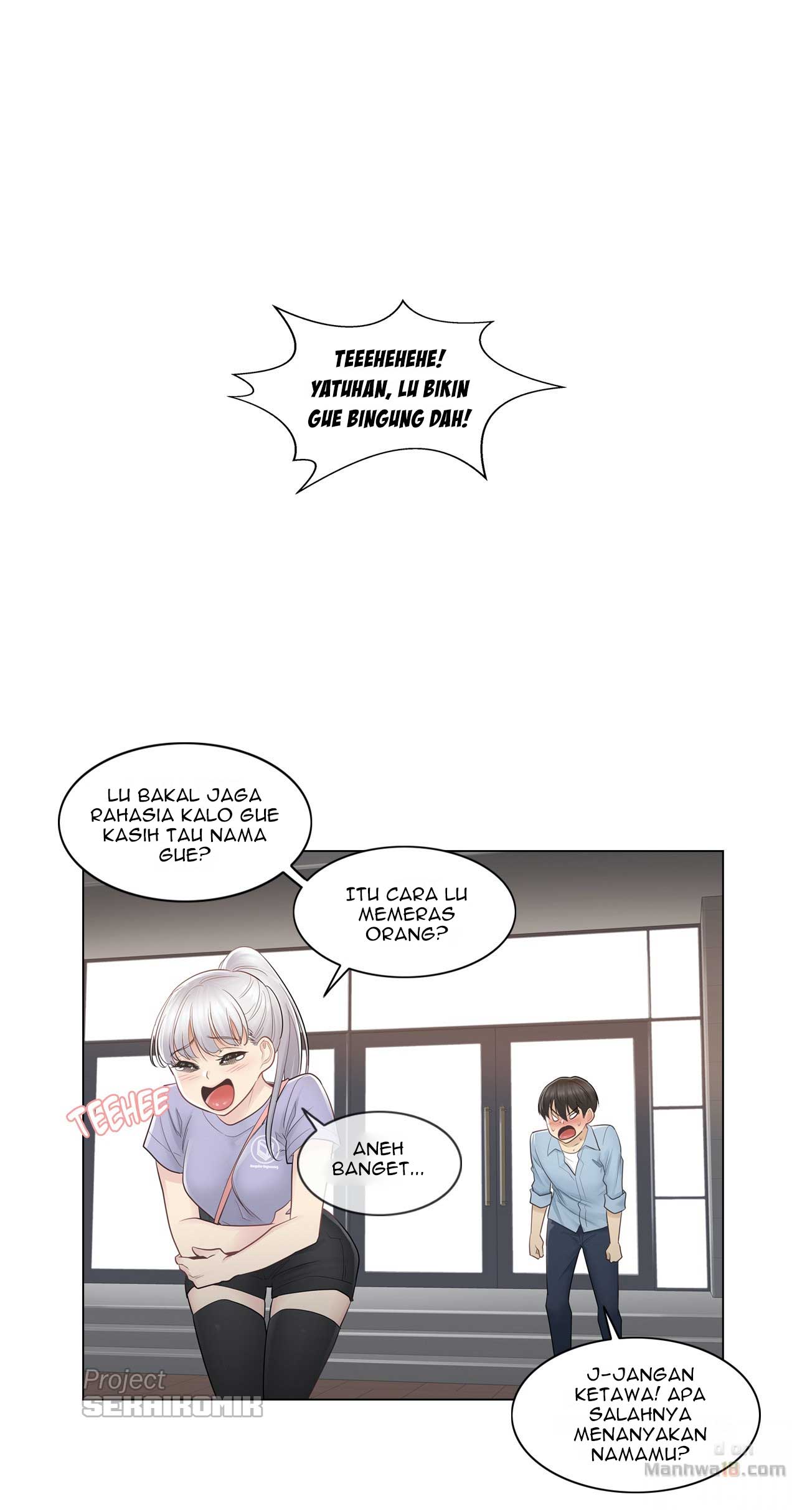 Touch to Unlock - Chapter 14 34