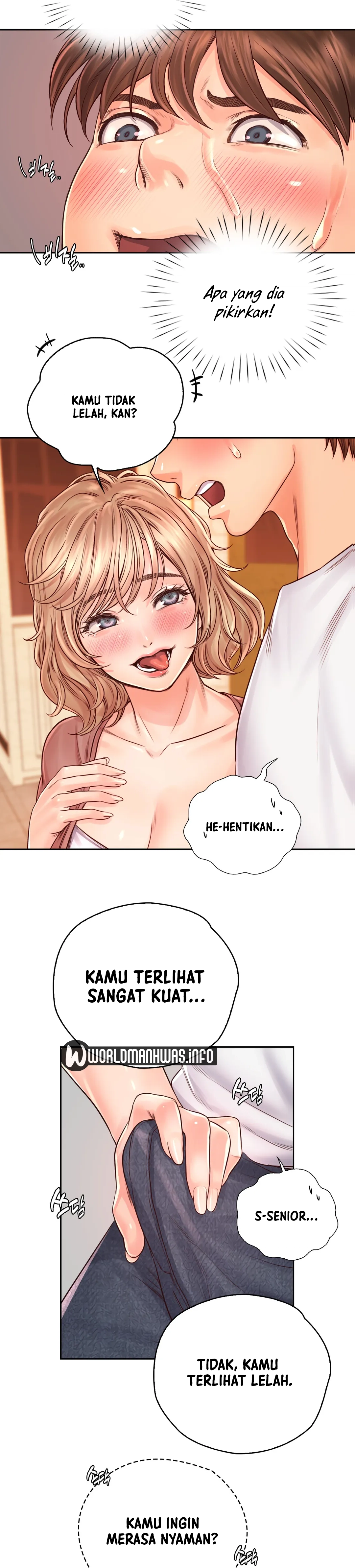 Osaka - Chapter 14 21