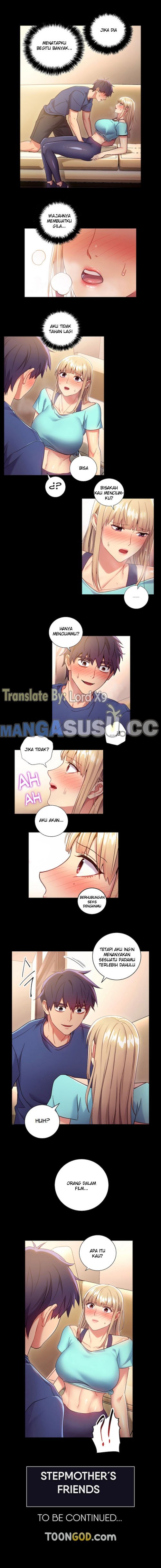 My Stepmother&#8217;s Friends Uncen - Chapter 14 5