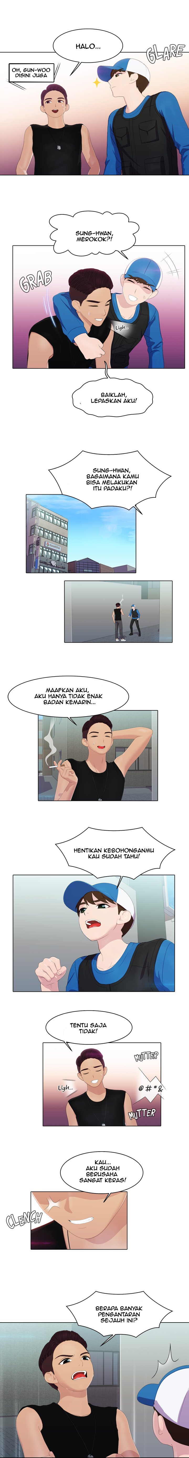 Pleasure Delivery - Chapter 14 4