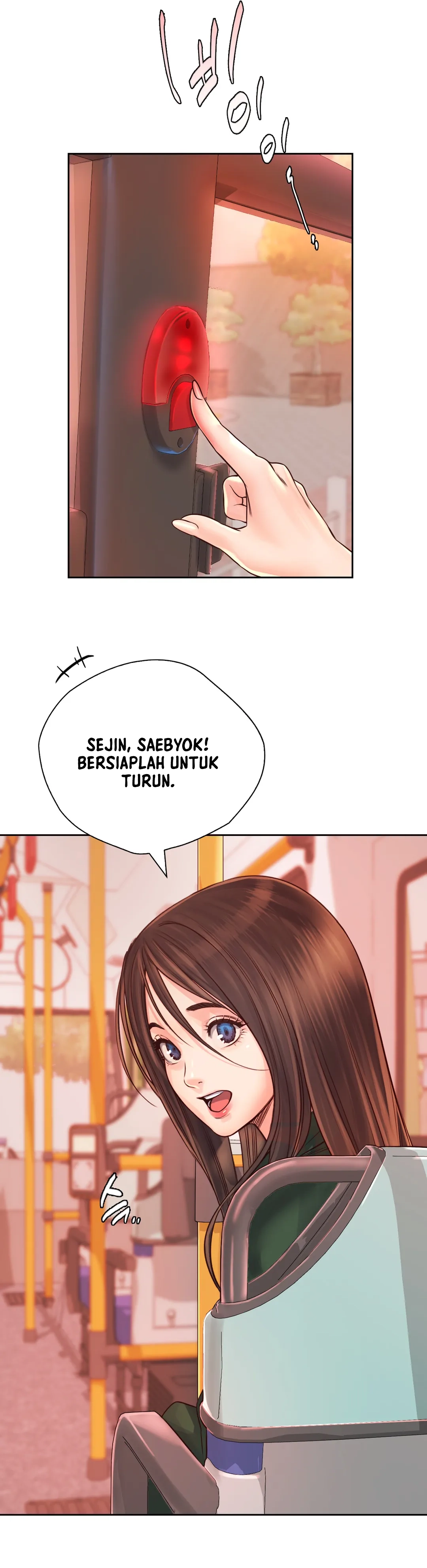 Osaka - Chapter 14 15