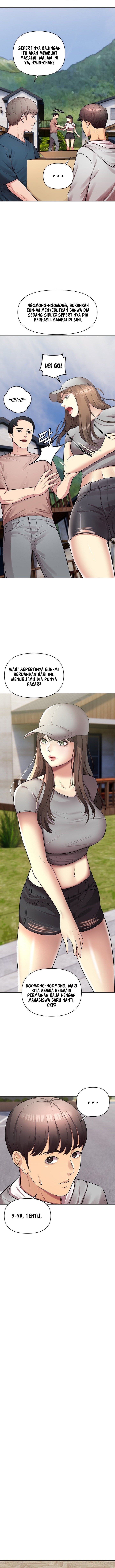 The Brides Who Can&#8217;t Eat - The Brides Who Can’t Eat Chapter 14 14