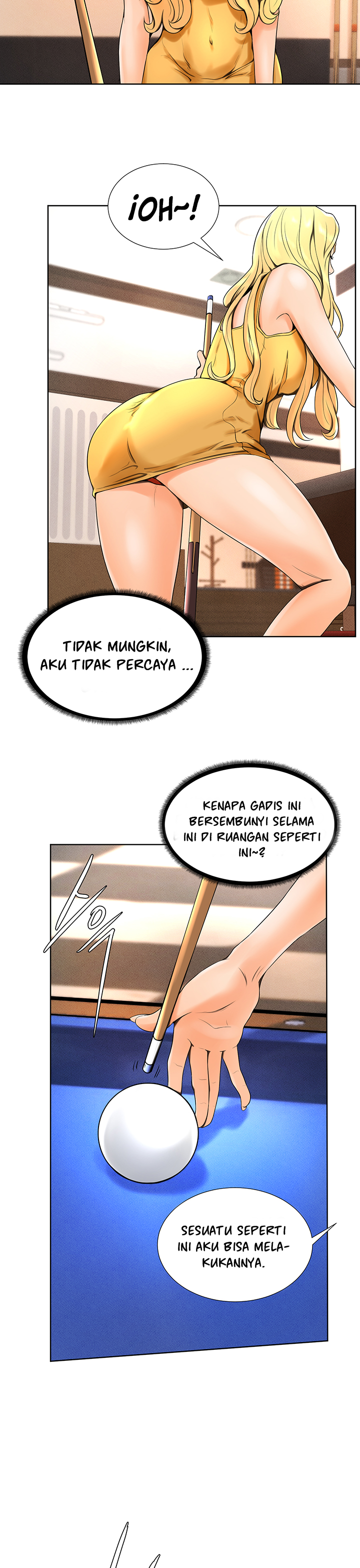Billiard Room Love - Chapter 14 11